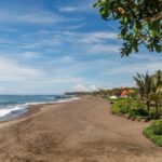 Canggu beach area