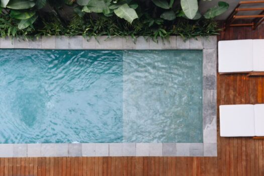 private pool naturale villa canggu
